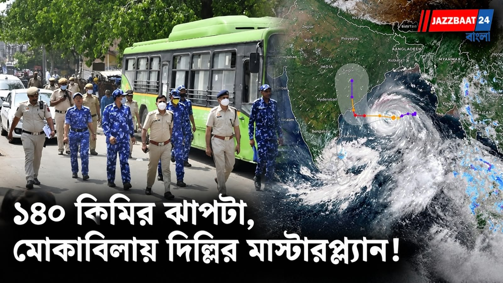 Cyclone Arnab: অর্ণবের তাণ্ডব রুখতে কোমর বাঁধল কেন্দ্র! ১৪০ কিমি বেগে ঝড়ের আশঙ্কা, সেনা-এনডিআরএফ প্রস্তুত