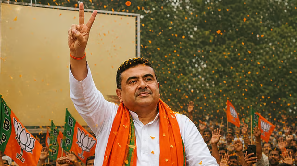 Suvendu Adhikari: ‘10 মার্চ মিথ্যা দিবস হলে কেমন হয়?’ নন্দীগ্রামে শেষ প্রচারে শুভেন্দুর নিশানায় মমতা