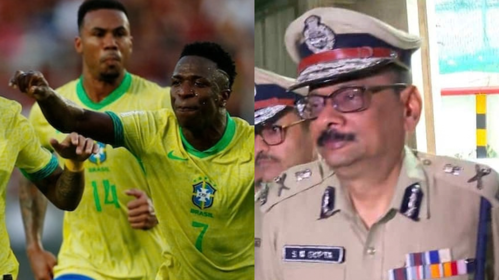 India Vs Brazil: ভিনিদের বিরুদ্ধে মহারণে নজিরবিহীন নিরাপত্তা, যুবভারতীতে পুলিশ ছাড়াও থাকছে কারা?