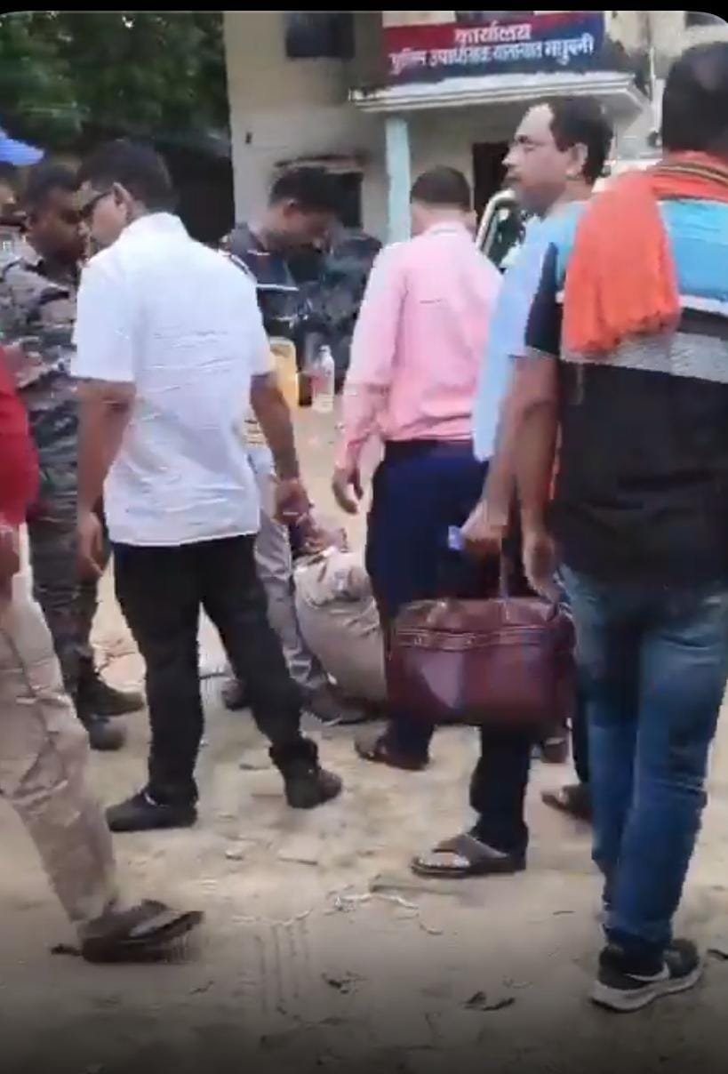 Bihar News : ঘুষ নেওয়ার অভিযোগে গ্রেফতার ট্রাফিক ডিএসপি, চাঞ্চল্য বিহারে!