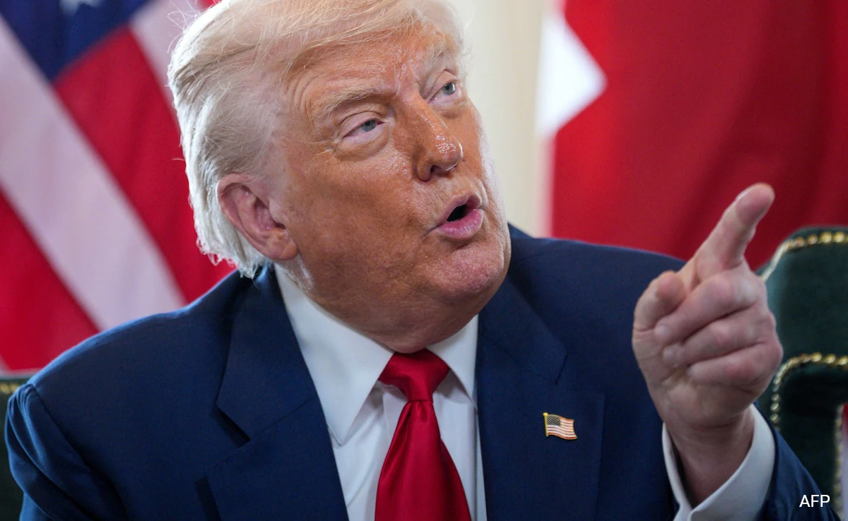 Donald Trump: ‘আরও এক দফা এপিক ফিউরি’, ইরানকে ফের হামলার হুঁশিয়ারি ট্রাম্পের