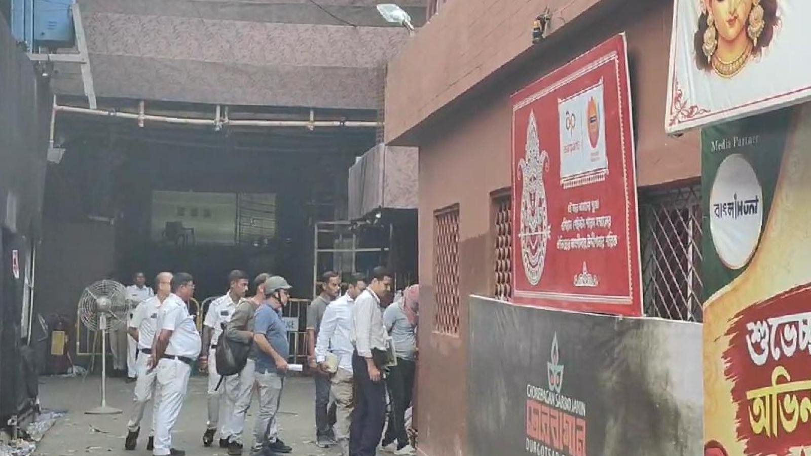 Chorbagan: সপ্তমীর সন্ধ্যায় ঠিক কী ঘটেছিল? সেন্টুকে নিয়ে ঘটনার পুনর্নির্মাণ তদন্তকারীদের