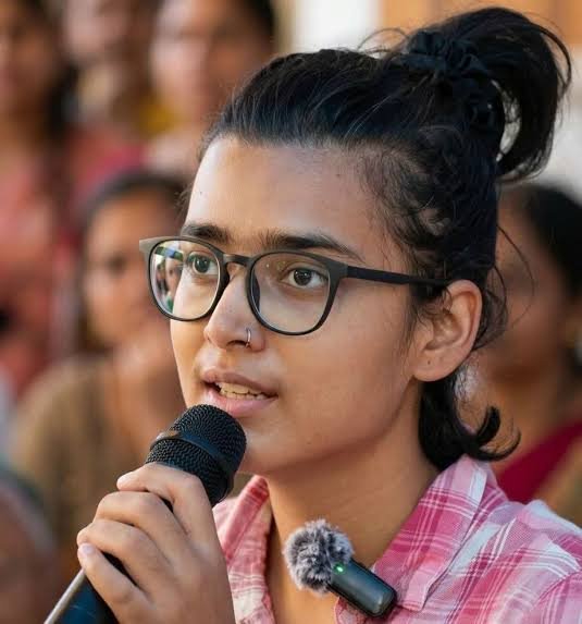 GenZProtest: বাংলাদেশের ছাত্র আন্দোলনকে ‘লাল সালাম’ নেহা বোরার, মন্তব্য ঘিরে রাজনৈতিক বিতর্ক তুঙ্গে