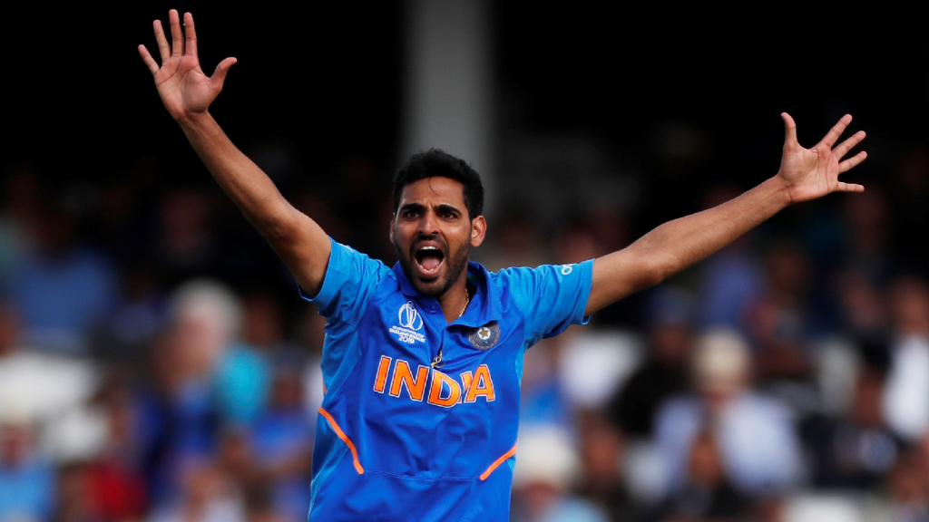 Bhuvneshwar Kumar: ৪ বছর পর ভারতের পেস অ্যাটাকে ফিরলেন ভুবি