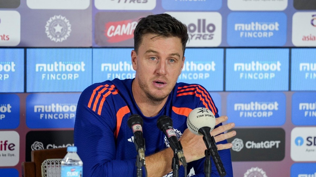 Morne Morkel: টেস্ট সিরিজ শুরুর আগে অবাক পরামর্শ মর্কেলের
