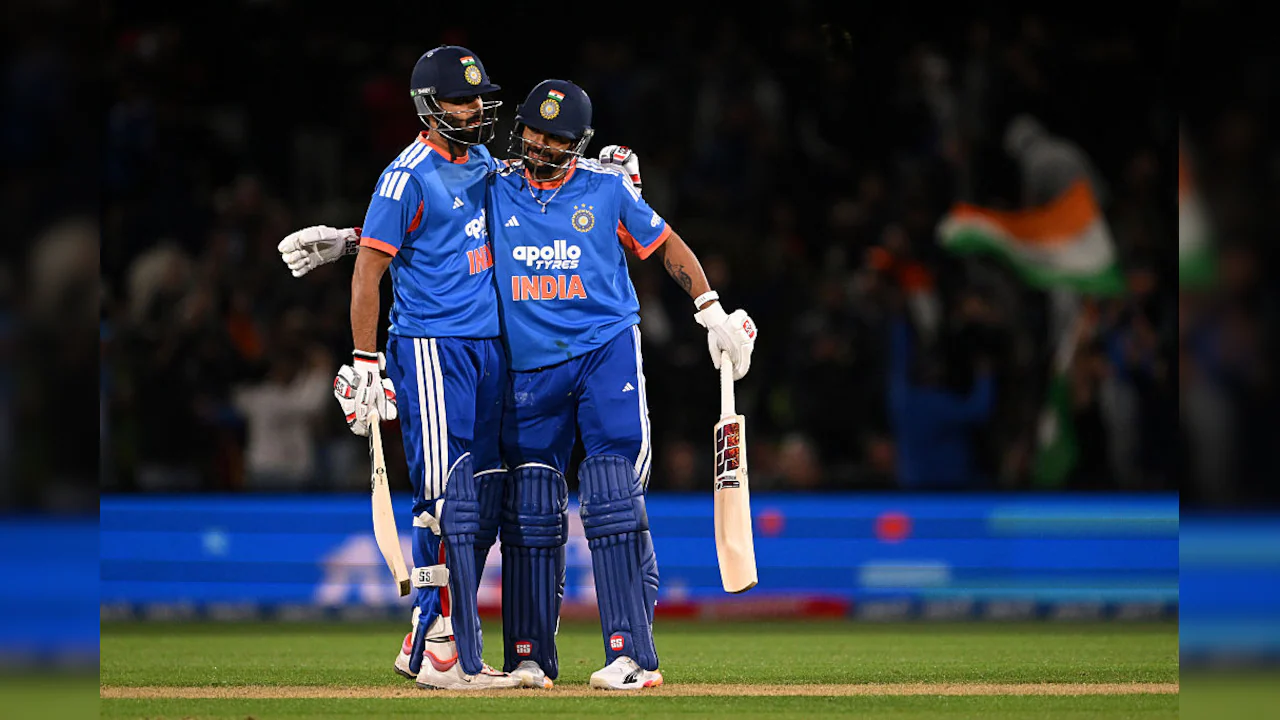 India vs New Zealand: সঞ্জুর ঝোড়ো ব্যাটিং, নমনের বিধ্বংসী ইনিংস