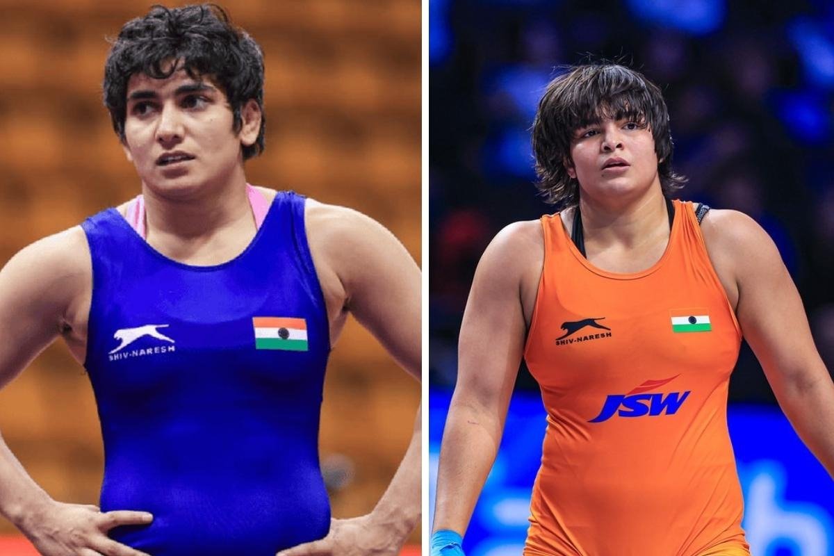 World Wrestling Championships 2026: বিশ্ব কুস্তিতে ইতিহাস ভারতের, সোনা হাতছাড়া নীলম-কাজলের