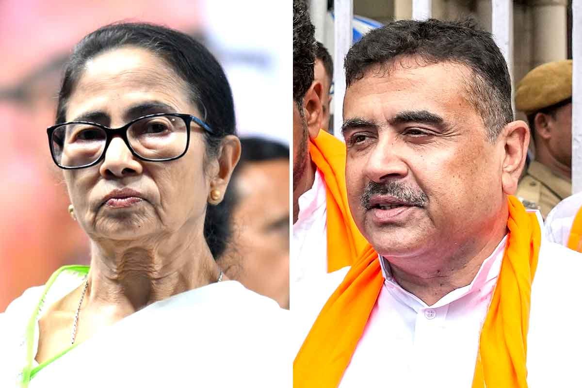 Suvendu Adhikari: '৭৫ বছর বয়স, এখন বিশ্রাম নেওয়ার কথা', নাম না করে মমতাকে নিশানা শুভেন্দুর