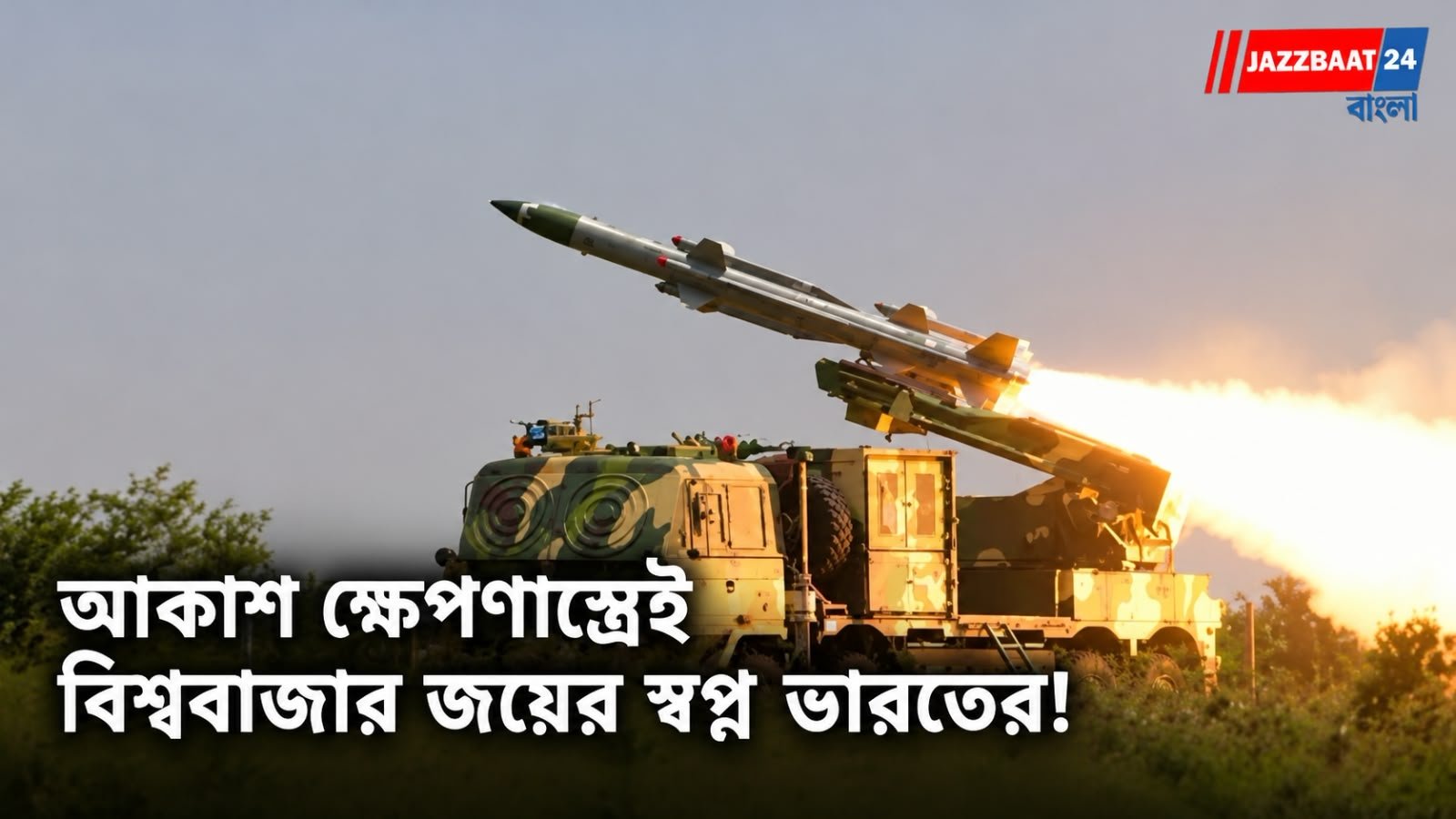 Akash Missile System: অস্ত্র রফতানিতে বড় সুযোগ, কিন্তু বাধা সেই অর্থের জোগান