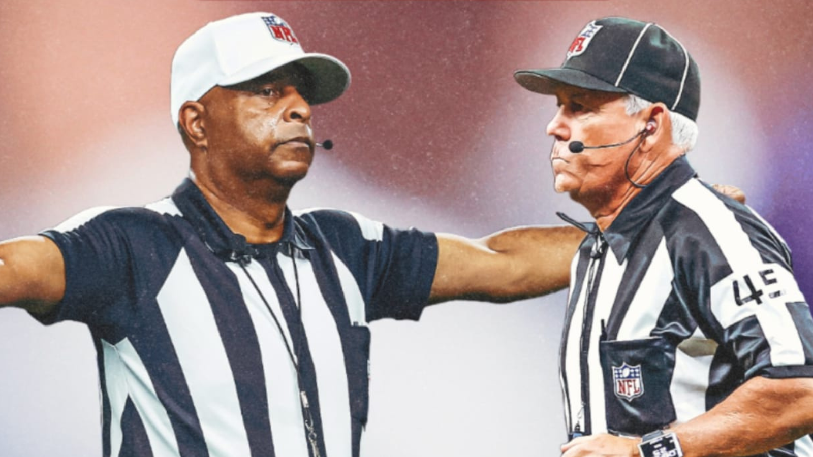 NFL: এক সপ্তাহেই সাসপেন্ড দুই রেফারি, নজিরবিহীন কড়া পদক্ষেপ আমেরিকান ফুটবলে!