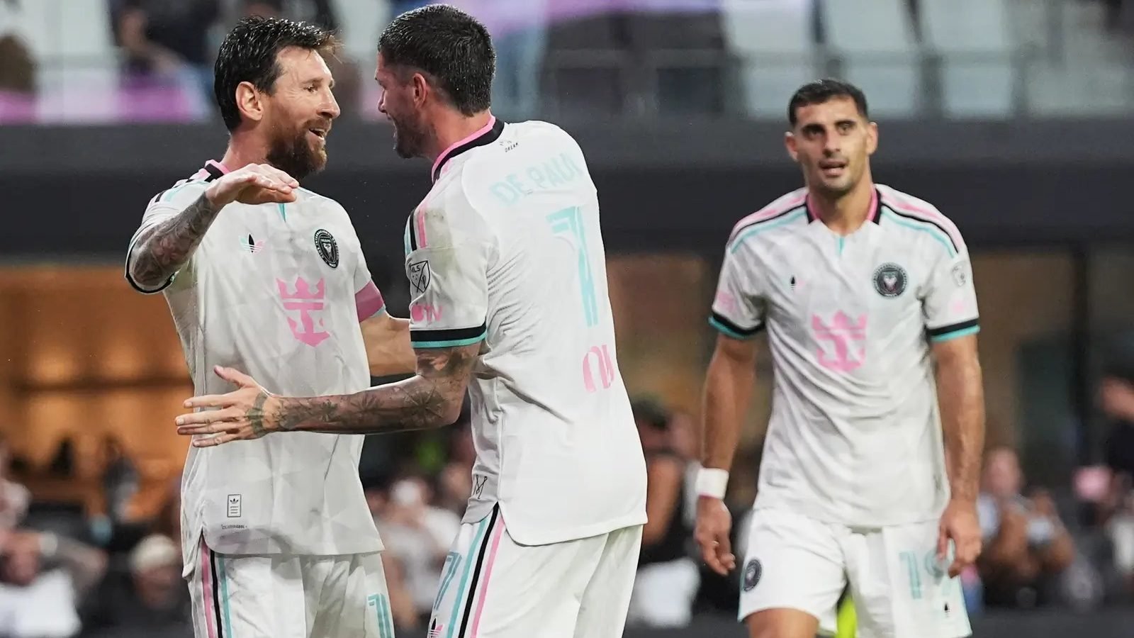 Lionel Messi: মেসির অ্যাসিস্টে নিউ ইয়র্ক সিটিকে হারিয়ে প্লে-অফে ইন্টার মায়ামি