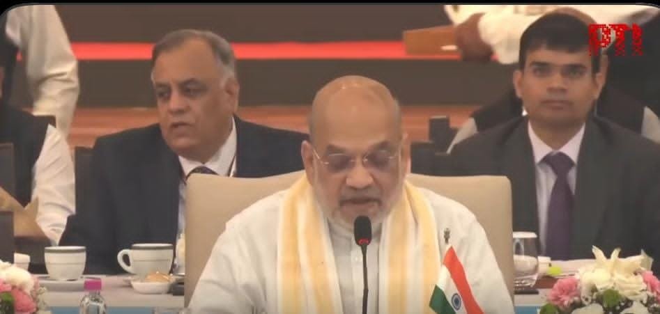 Amit Shah : সার্বভৌমত্বের সম্মান, সংঘাত নয়, ঐক্যের বার্তা অমিত শাহের!