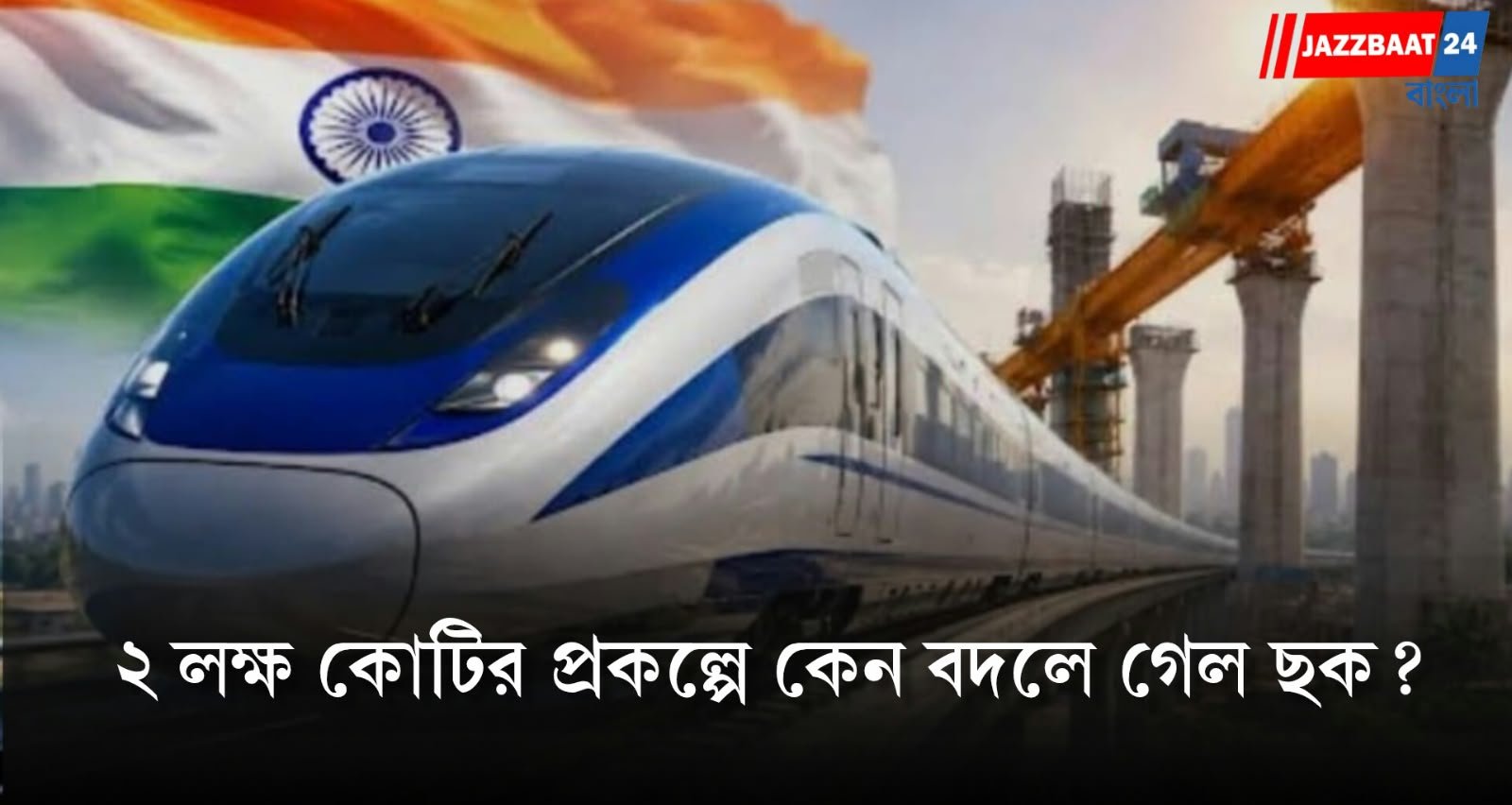 Bullet Train: জাপানের বুলেট ট্রেন থেকে ইউরোপীয় সিগন্যালিং, ভারতীয় রেক!