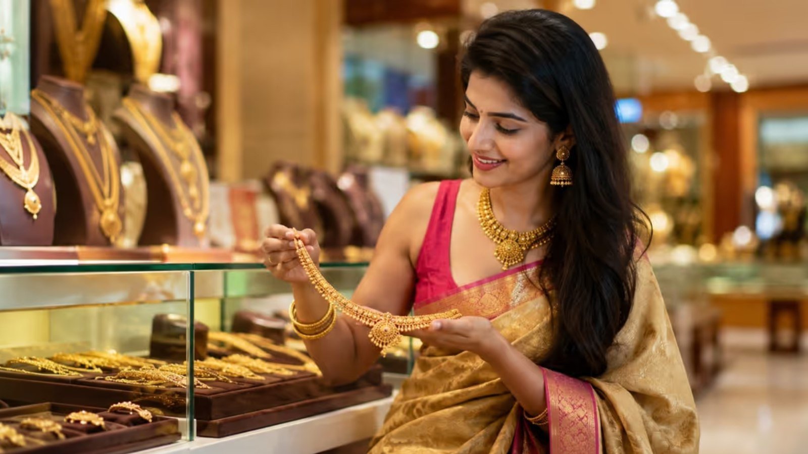 Gold Price: ধনতেরসের আগেই সোনা-রুপোতে বড় পতন! জেনে নিন আজকের বাজারদর