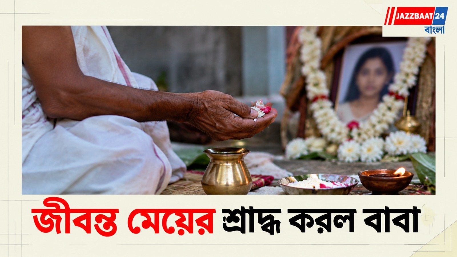 Relationship: ১৫ বছরের রাখির সম্পর্ক ভেঙে প্রেম ও বিয়ে, জীবিত মেয়েরই শ্রাদ্ধ করলেন বাবা!