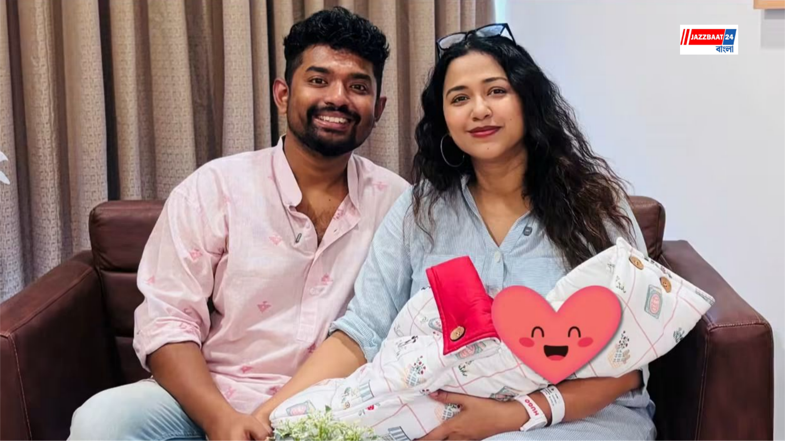 Sohin-Sohini: ১১ দিনের ছেলের ছবি প্রকাশ করায় মুখ খুললেন অভিনেত্রী