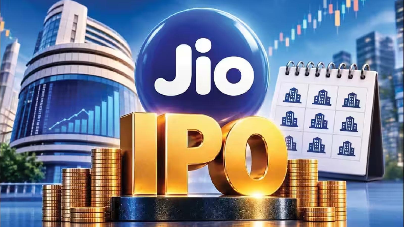 জিও-র IPO-তে রেকর্ড সাড়া, আবেদনকারীর সংখ্যা ১ কোটি পার