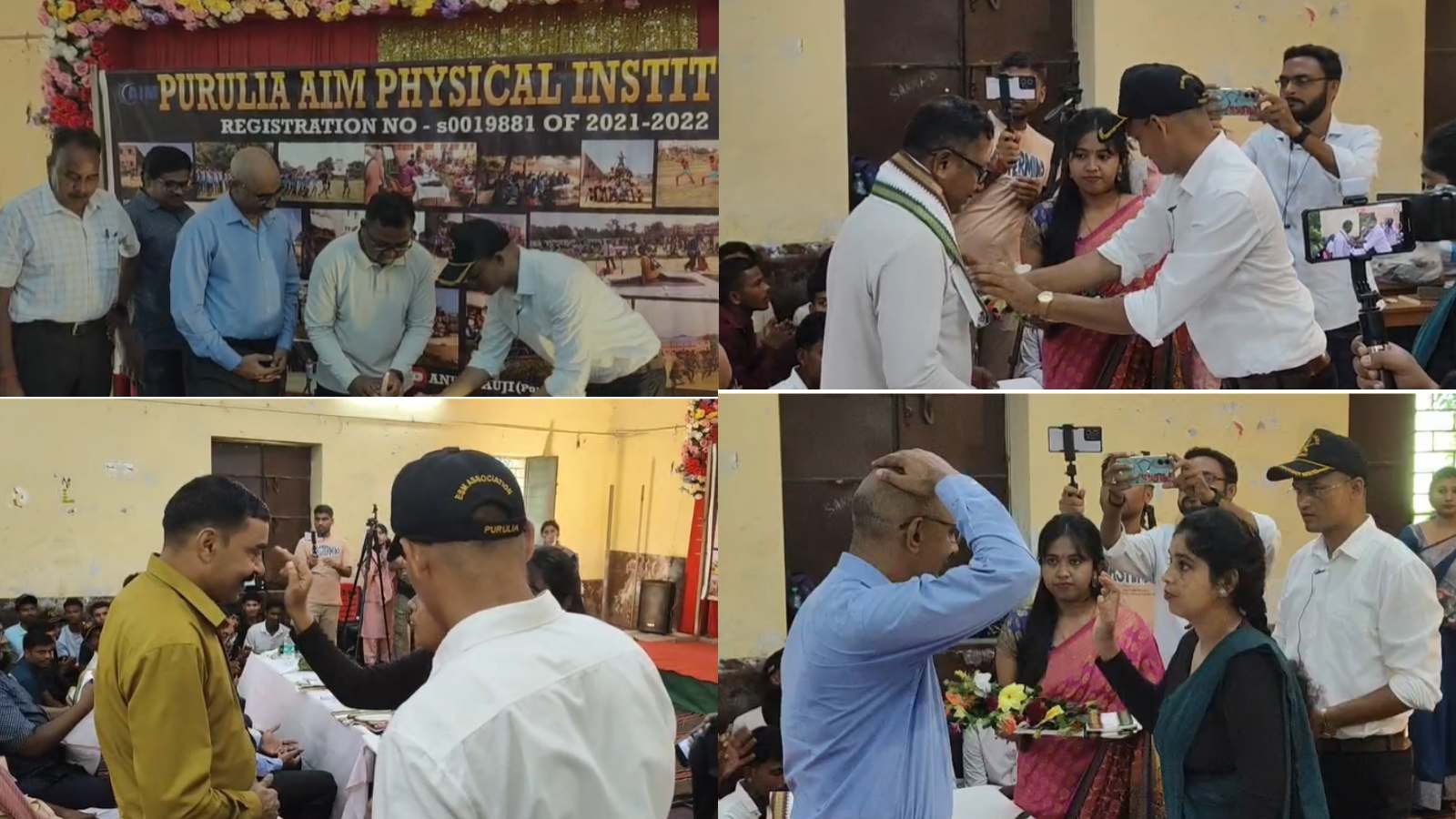অবসরেও দেশসেবা, প্রাক্তন সেনার উদ্যোগে বদলাচ্ছে পুরুলিয়ার যুবসমাজ