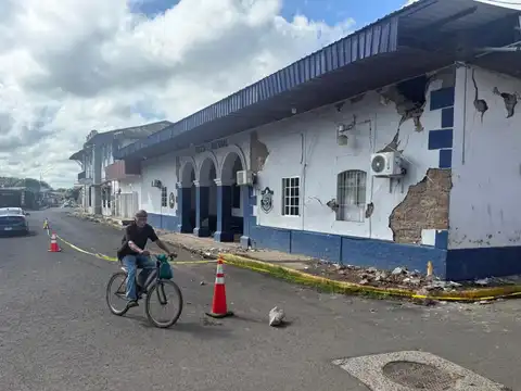 Panama Earthquake : কয়েক দিনের ব্যবধানে ফের ভূমিকম্প,৬.১ মাত্রার কম্পন