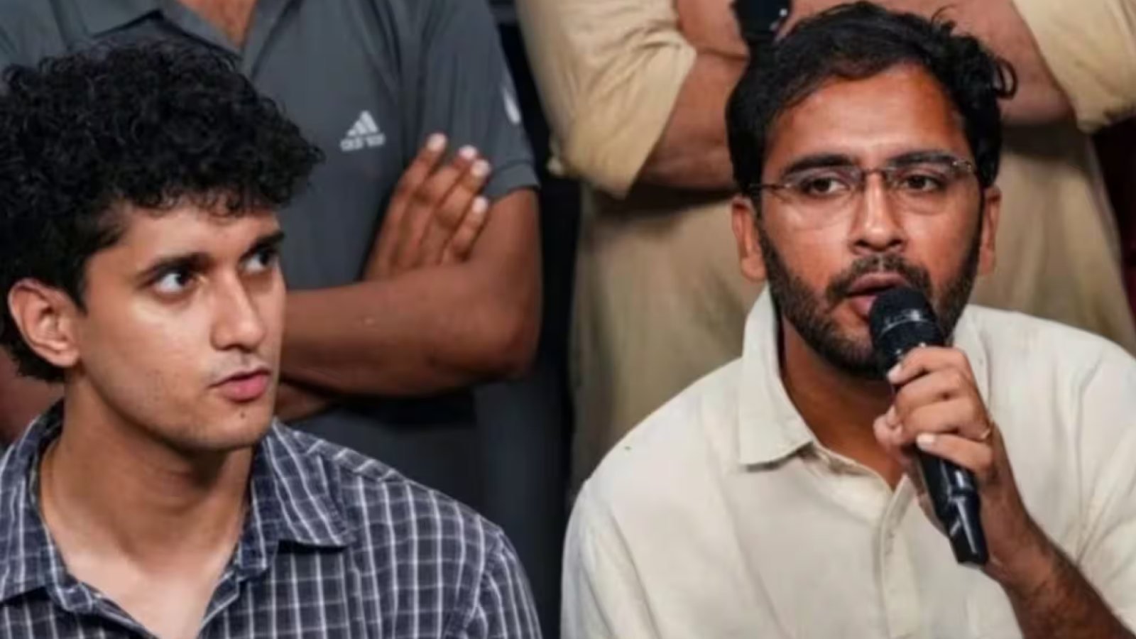 নিষেধাজ্ঞা অমান্য করে যন্তর মন্তরে বিক্ষোভ, আশুতোষ-সৌরভের জেল হেফাজতের মেয়াদ বাড়ল