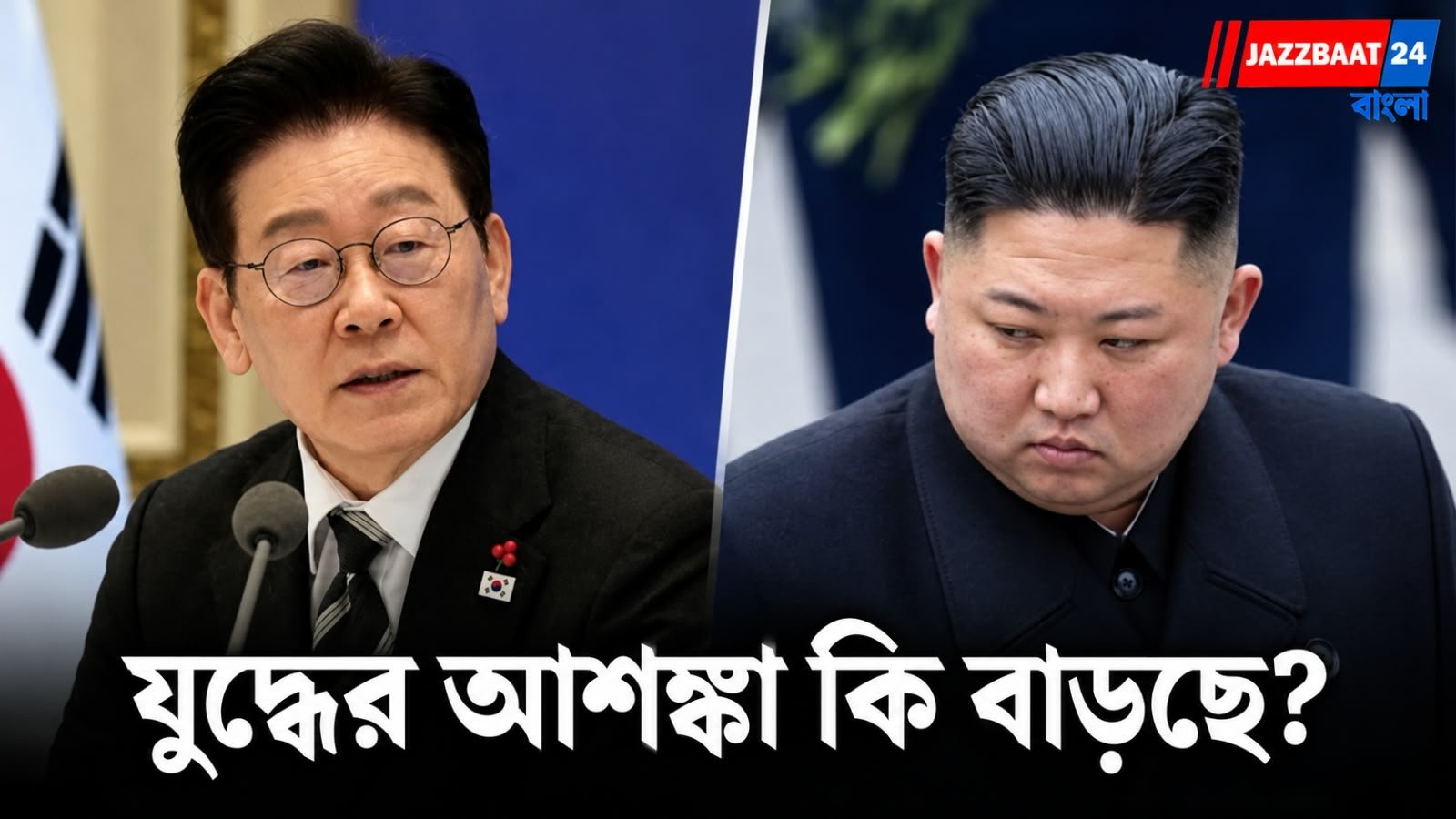 North Korea: সীমান্তে দক্ষিণ কোরিয়াকে নিশানা করে উত্তর কোরিয়ার কামান! বাড়ছে যুদ্ধের আশঙ্কা, রাষ্ট্রপুঞ্জে পাল্টাপাল্টি অভিযোগ