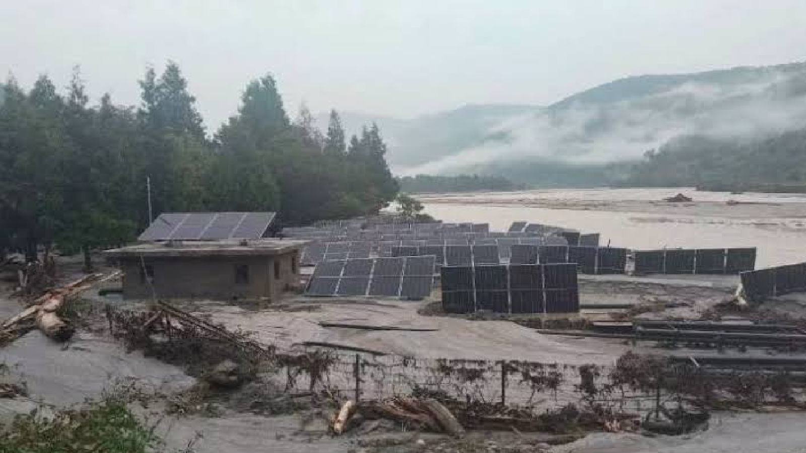 Bhutan: ভুটানে হিমবাহের হ্রদ ফেটে ভয়াবহ বন্যার আশঙ্কা! সতর্কতা জারি উত্তরবঙ্গের একাধিক জেলায়