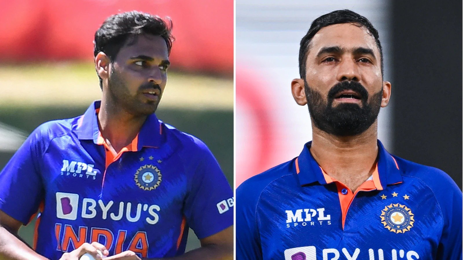 Bhuvneshwar Kumar: ভুবির প্রত্যাবর্তনে উদ্বেগের জায়গা দেখছেন দীনেশ কার্তিক, নজরে একাধিক ‘নো বল’